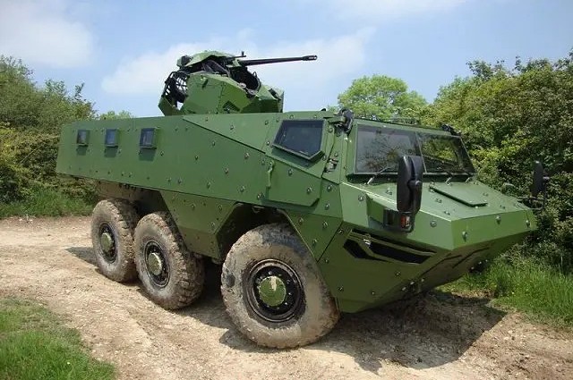 VAB MK3 French 6x6 (B)